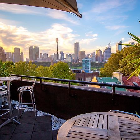 Sydney Potts Point Central Apartment Hotel Official 外观 照片