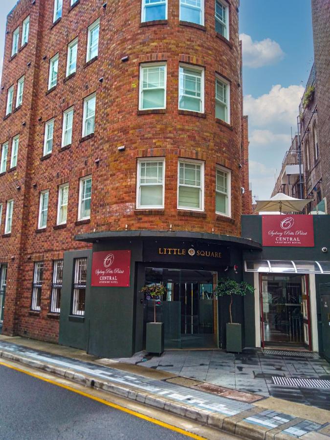 Sydney Potts Point Central Apartment Hotel Official 外观 照片