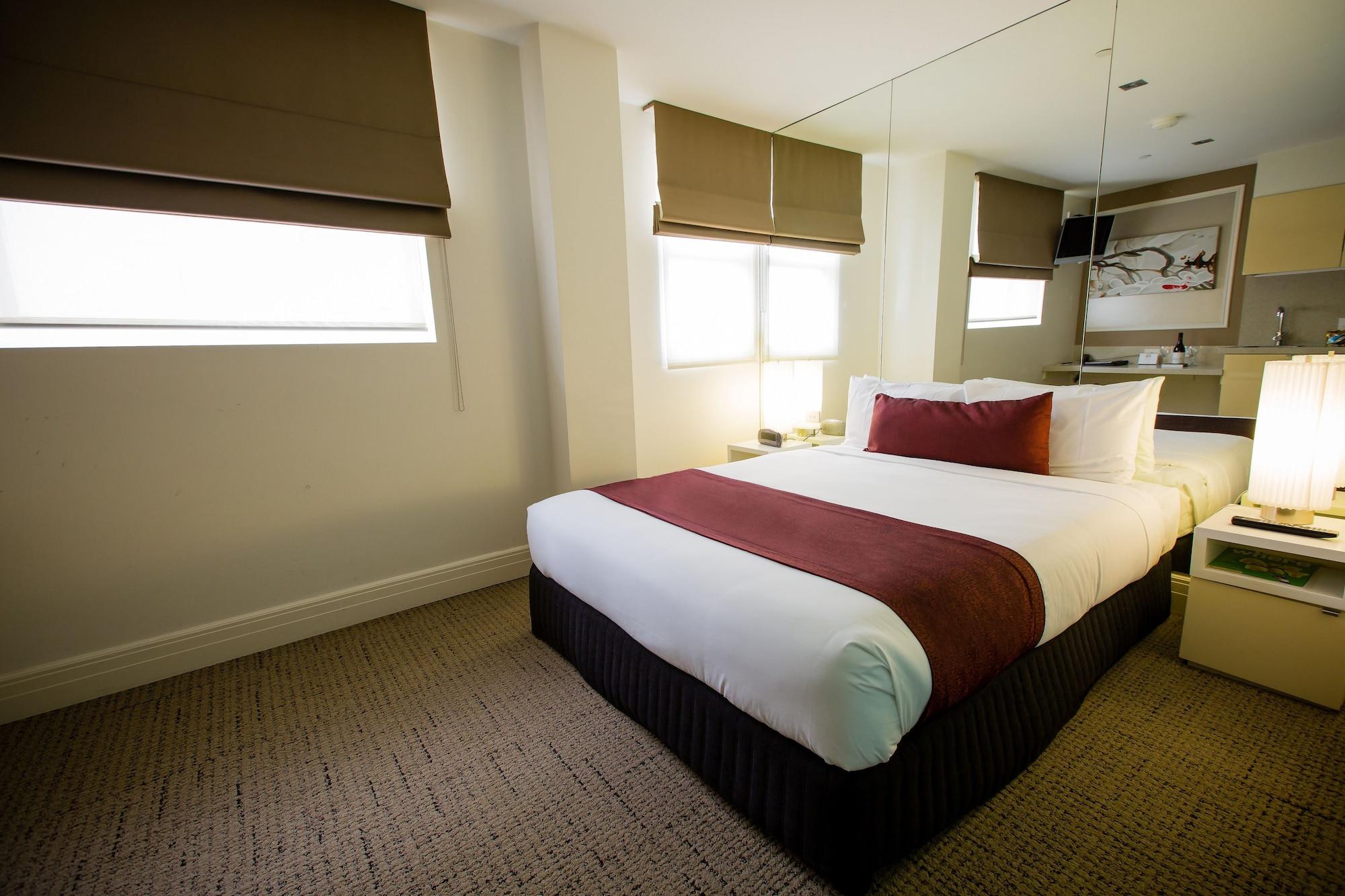 Sydney Potts Point Central Apartment Hotel Official 外观 照片