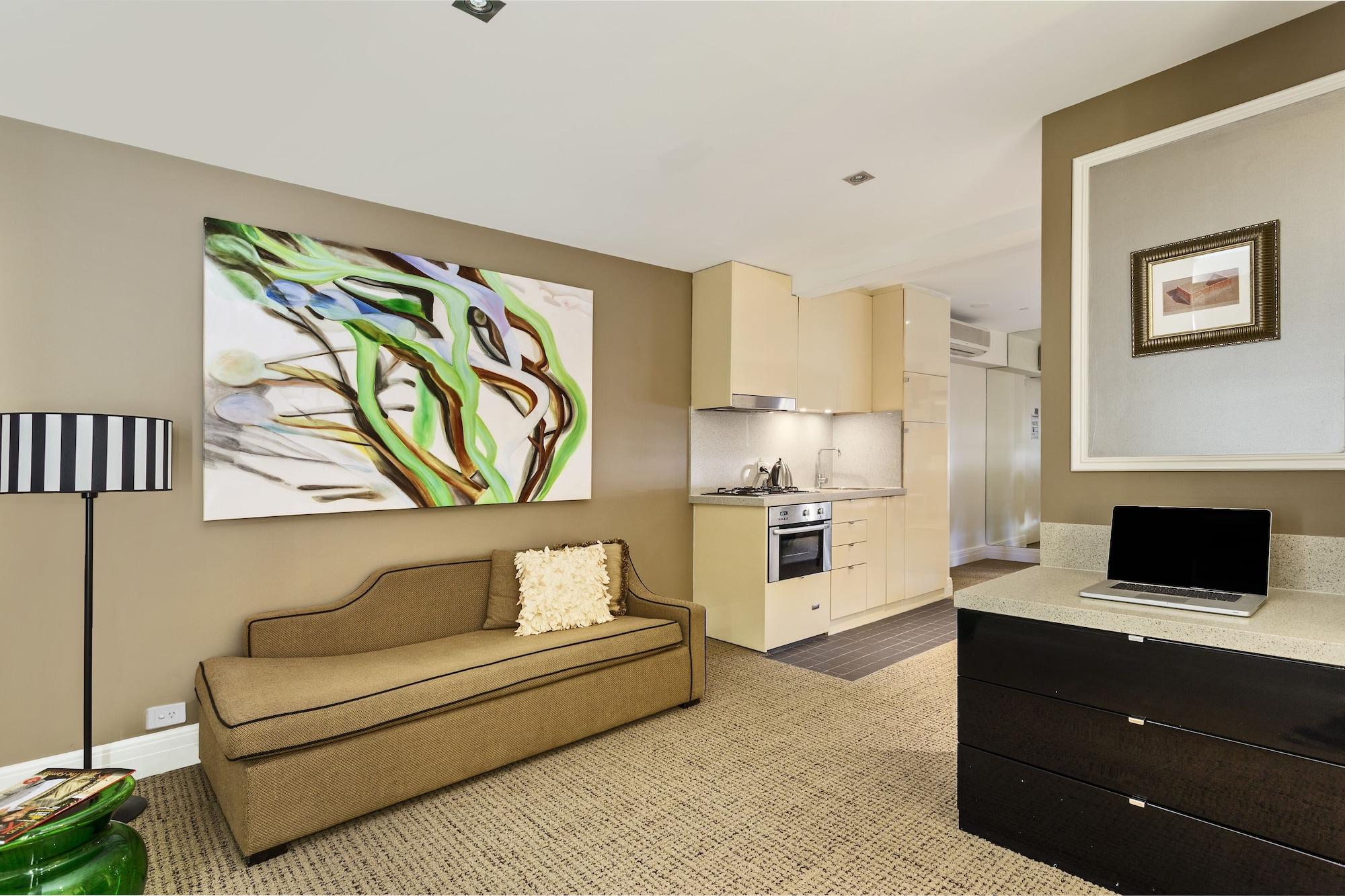 Sydney Potts Point Central Apartment Hotel Official 外观 照片
