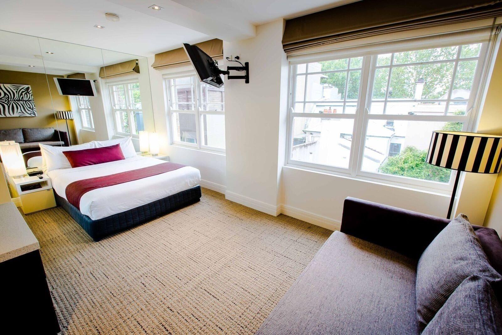 Sydney Potts Point Central Apartment Hotel Official 外观 照片