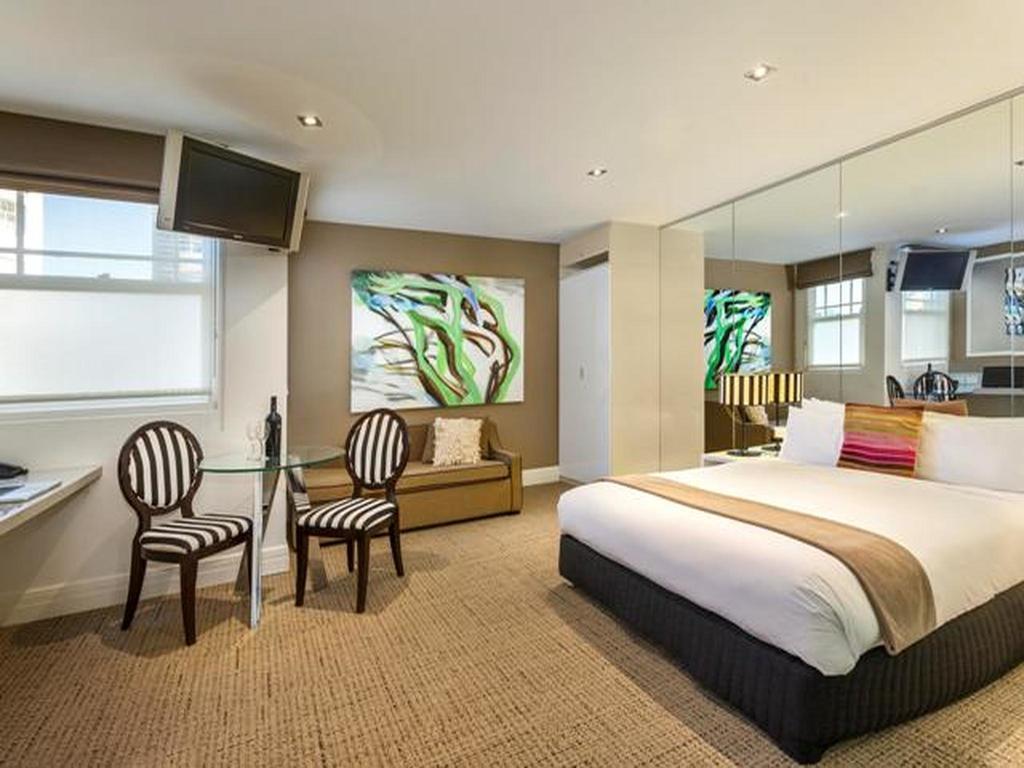 Sydney Potts Point Central Apartment Hotel Official 外观 照片
