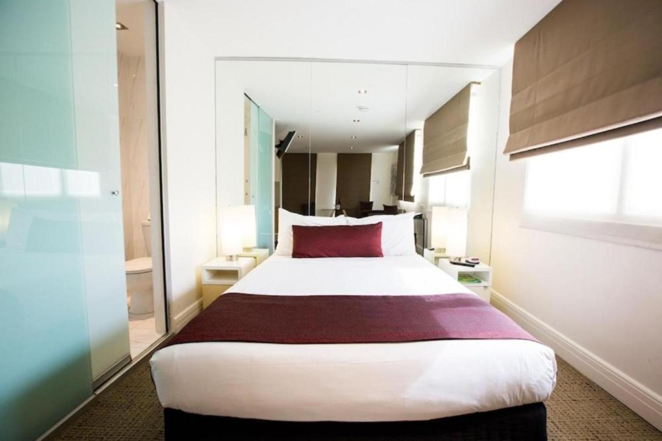 Sydney Potts Point Central Apartment Hotel Official 外观 照片