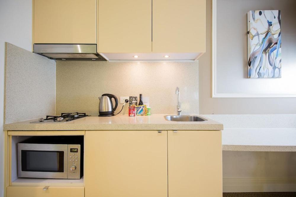 Sydney Potts Point Central Apartment Hotel Official 外观 照片
