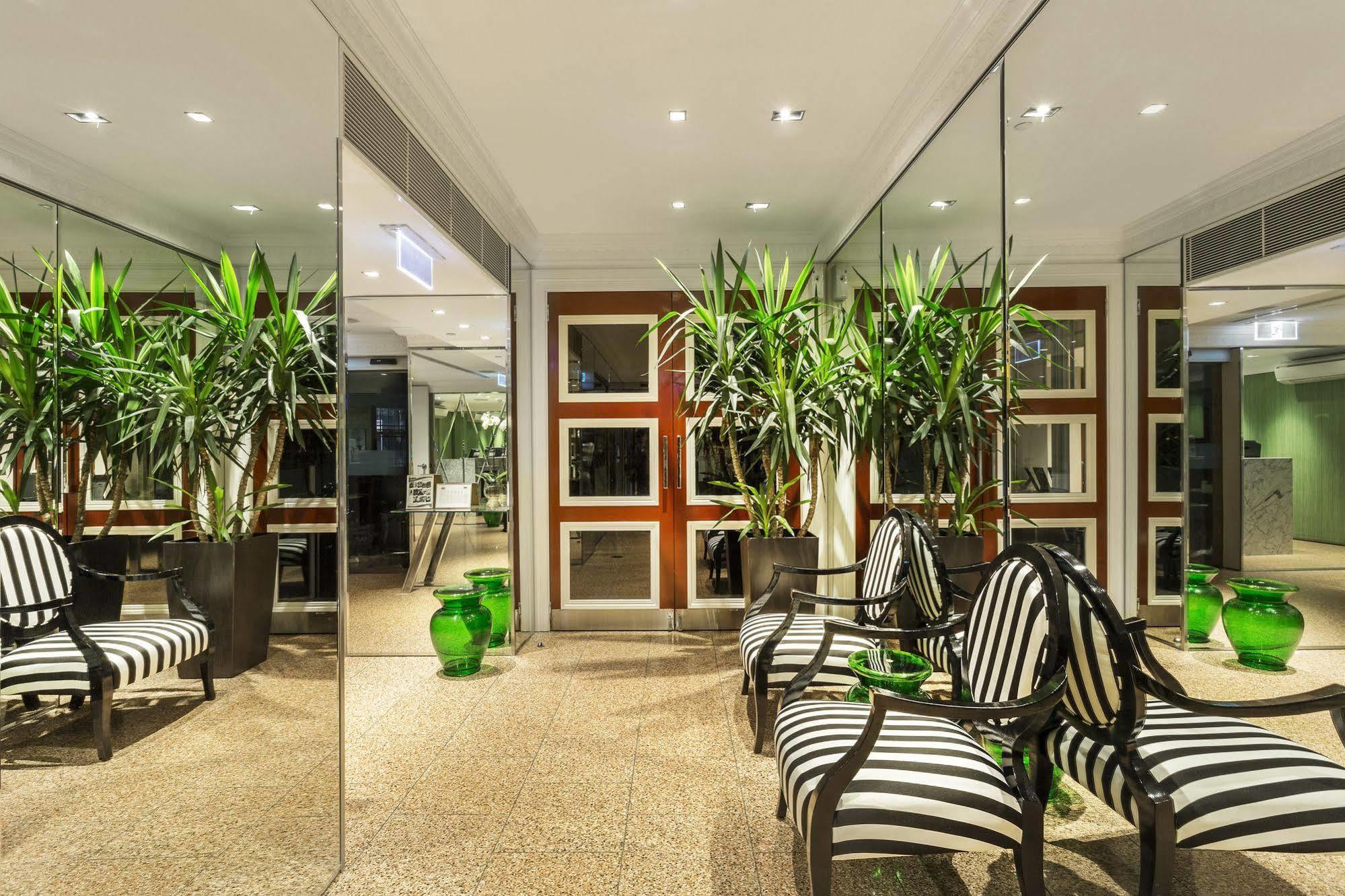 Sydney Potts Point Central Apartment Hotel Official 外观 照片